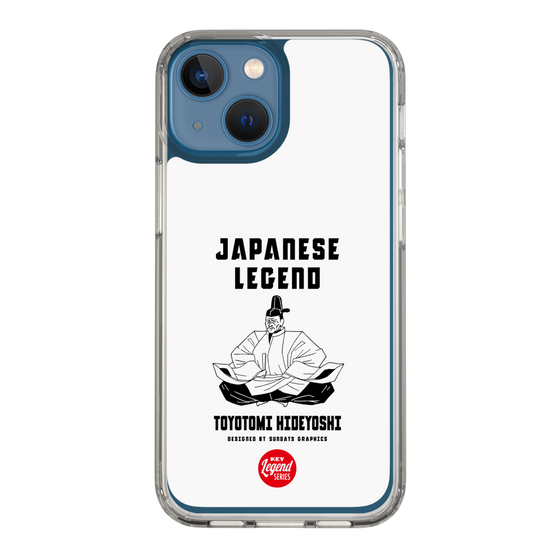 Slim Protection Case［ KEY LEGEND - JAPANESE LEGEND TOYOTOMI HIDEYOSHI ］