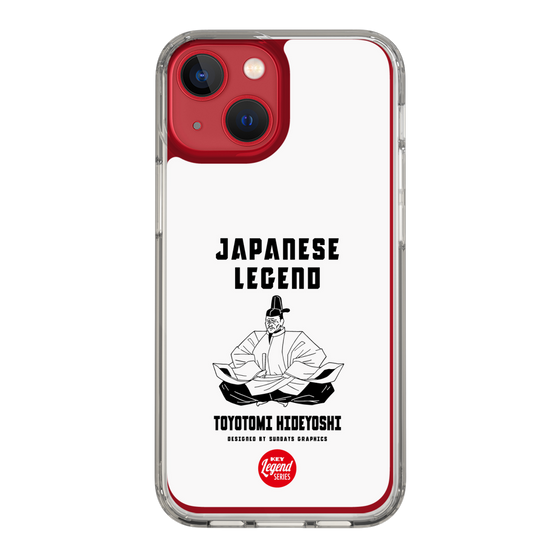 Slim Protection Case［ KEY LEGEND - JAPANESE LEGEND TOYOTOMI HIDEYOSHI ］
