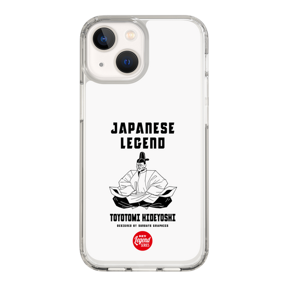 Slim Protection Case［ KEY LEGEND - JAPANESE LEGEND TOYOTOMI HIDEYOSHI ］
