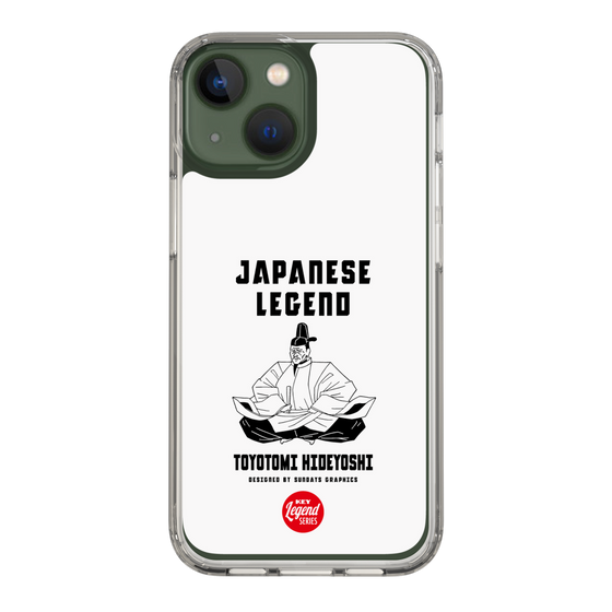 Slim Protection Case［ KEY LEGEND - JAPANESE LEGEND TOYOTOMI HIDEYOSHI ］