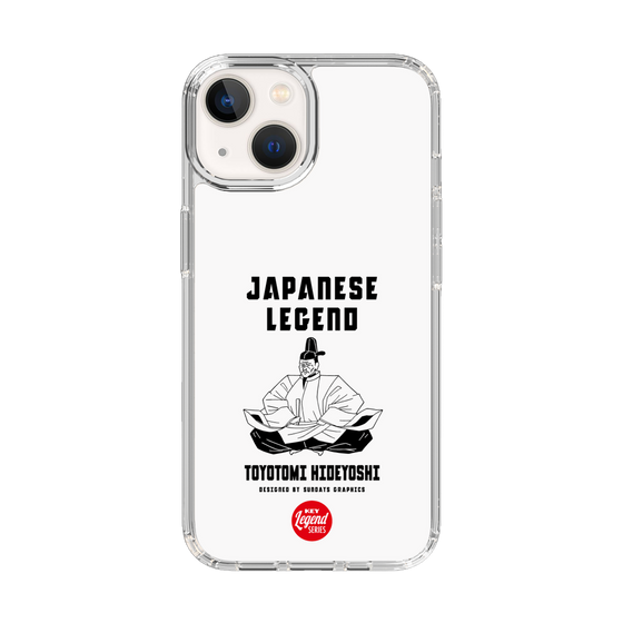 Slim Protection Case［ KEY LEGEND - JAPANESE LEGEND TOYOTOMI HIDEYOSHI ］