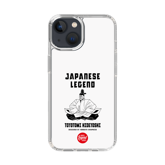 Slim Protection Case［ KEY LEGEND - JAPANESE LEGEND TOYOTOMI HIDEYOSHI ］