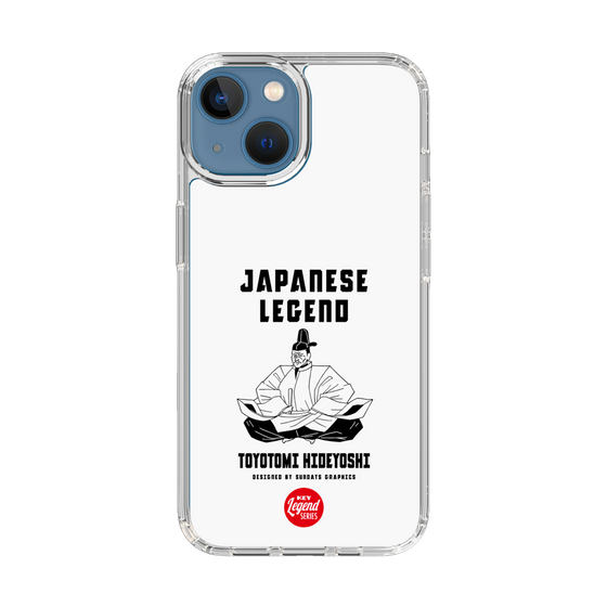 Slim Protection Case［ KEY LEGEND - JAPANESE LEGEND TOYOTOMI HIDEYOSHI ］
