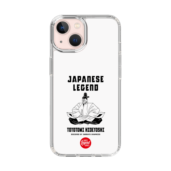 Slim Protection Case［ KEY LEGEND - JAPANESE LEGEND TOYOTOMI HIDEYOSHI ］