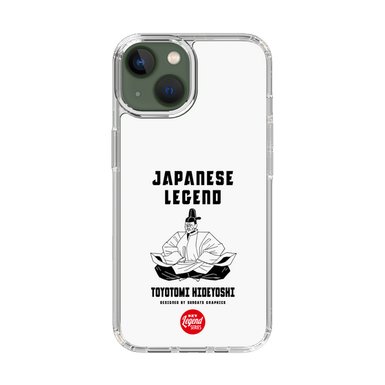 Slim Protection Case［ KEY LEGEND - JAPANESE LEGEND TOYOTOMI HIDEYOSHI ］