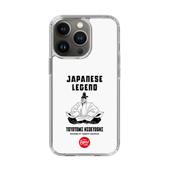 Slim Protection Case［ KEY LEGEND - JAPANESE LEGEND TOYOTOMI HIDEYOSHI ］