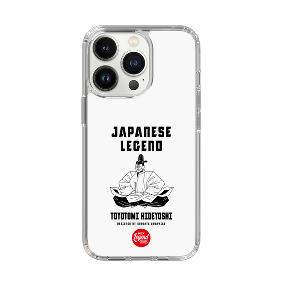 Slim Protection Case［ KEY LEGEND - JAPANESE LEGEND TOYOTOMI HIDEYOSHI ］