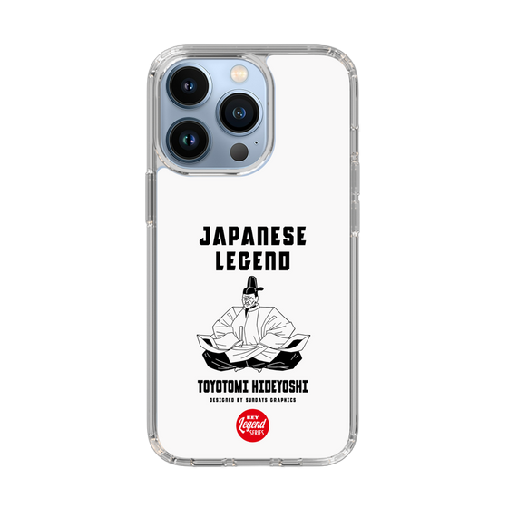 Slim Protection Case［ KEY LEGEND - JAPANESE LEGEND TOYOTOMI HIDEYOSHI ］