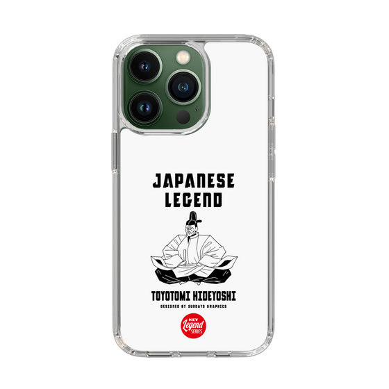 Slim Protection Case［ KEY LEGEND - JAPANESE LEGEND TOYOTOMI HIDEYOSHI ］