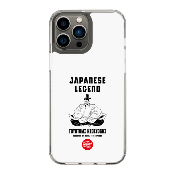 Slim Protection Case［ KEY LEGEND - JAPANESE LEGEND TOYOTOMI HIDEYOSHI ］