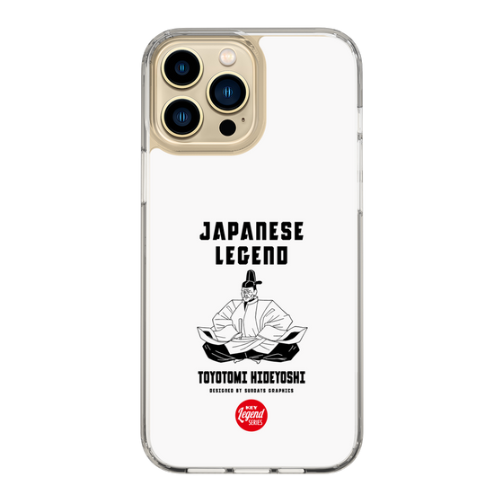 Slim Protection Case［ KEY LEGEND - JAPANESE LEGEND TOYOTOMI HIDEYOSHI ］
