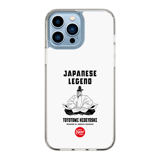 Slim Protection Case［ KEY LEGEND - JAPANESE LEGEND TOYOTOMI HIDEYOSHI ］