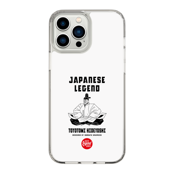 Slim Protection Case［ KEY LEGEND - JAPANESE LEGEND TOYOTOMI HIDEYOSHI ］
