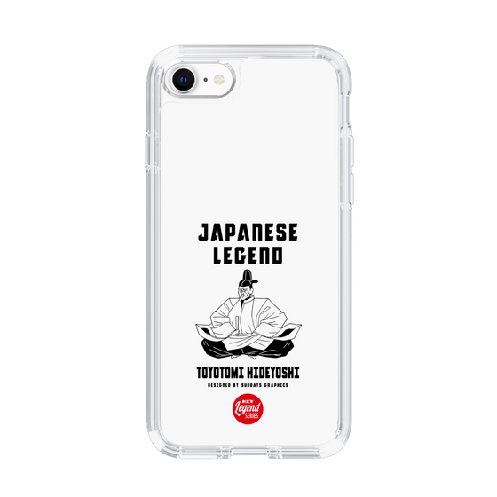 Slim Protection Case［ KEY LEGEND - JAPANESE LEGEND TOYOTOMI HIDEYOSHI ］