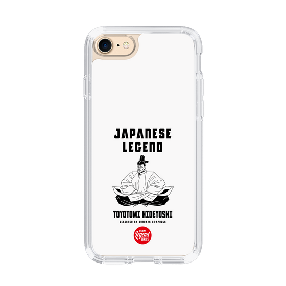 Slim Protection Case［ KEY LEGEND - JAPANESE LEGEND TOYOTOMI HIDEYOSHI ］