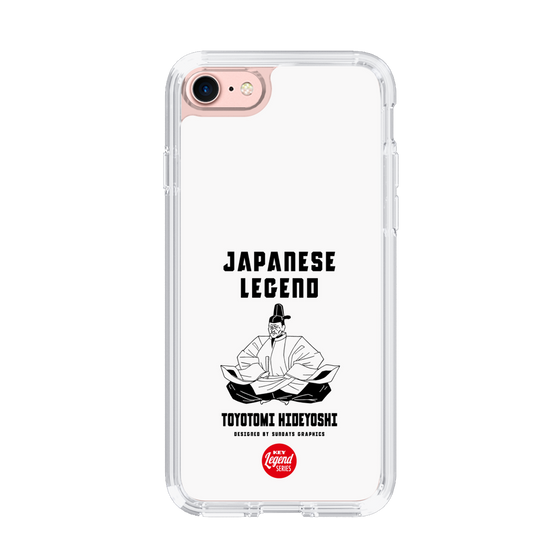 Slim Protection Case［ KEY LEGEND - JAPANESE LEGEND TOYOTOMI HIDEYOSHI ］