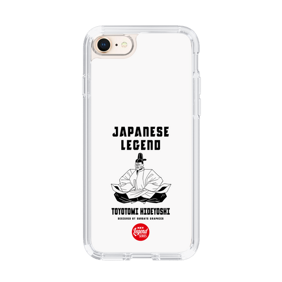 Slim Protection Case［ KEY LEGEND - JAPANESE LEGEND TOYOTOMI HIDEYOSHI ］