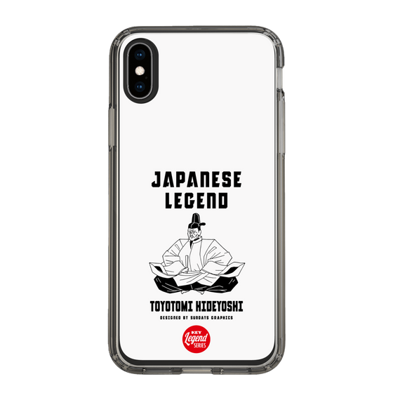 Slim Protection Case［ KEY LEGEND - JAPANESE LEGEND TOYOTOMI HIDEYOSHI ］