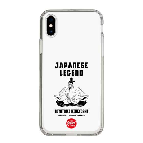 Slim Protection Case［ KEY LEGEND - JAPANESE LEGEND TOYOTOMI HIDEYOSHI ］