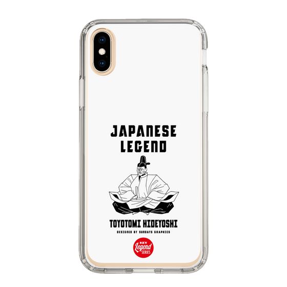 Slim Protection Case［ KEY LEGEND - JAPANESE LEGEND TOYOTOMI HIDEYOSHI ］