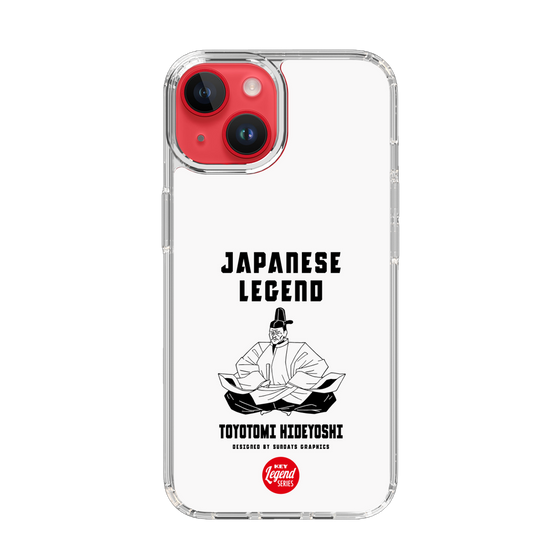 Slim Protection Case［ KEY LEGEND - JAPANESE LEGEND TOYOTOMI HIDEYOSHI ］