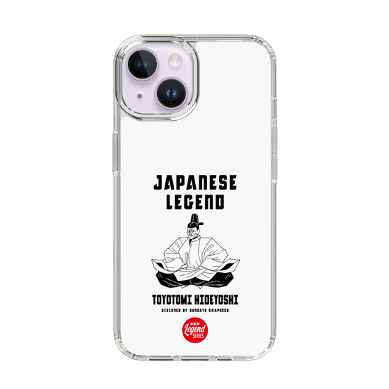 Slim Protection Case［ KEY LEGEND - JAPANESE LEGEND TOYOTOMI HIDEYOSHI ］