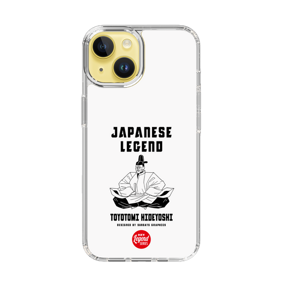 Slim Protection Case［ KEY LEGEND - JAPANESE LEGEND TOYOTOMI HIDEYOSHI ］