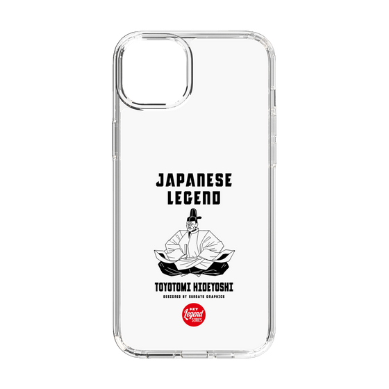 Slim Protection Case［ KEY LEGEND - JAPANESE LEGEND TOYOTOMI HIDEYOSHI ］