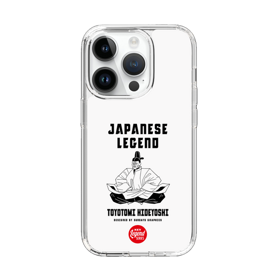 Slim Protection Case［ KEY LEGEND - JAPANESE LEGEND TOYOTOMI HIDEYOSHI ］