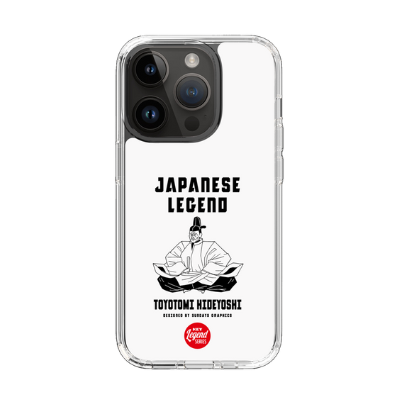 Slim Protection Case［ KEY LEGEND - JAPANESE LEGEND TOYOTOMI HIDEYOSHI ］