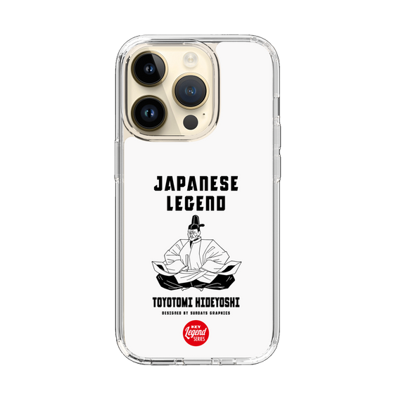 Slim Protection Case［ KEY LEGEND - JAPANESE LEGEND TOYOTOMI HIDEYOSHI ］