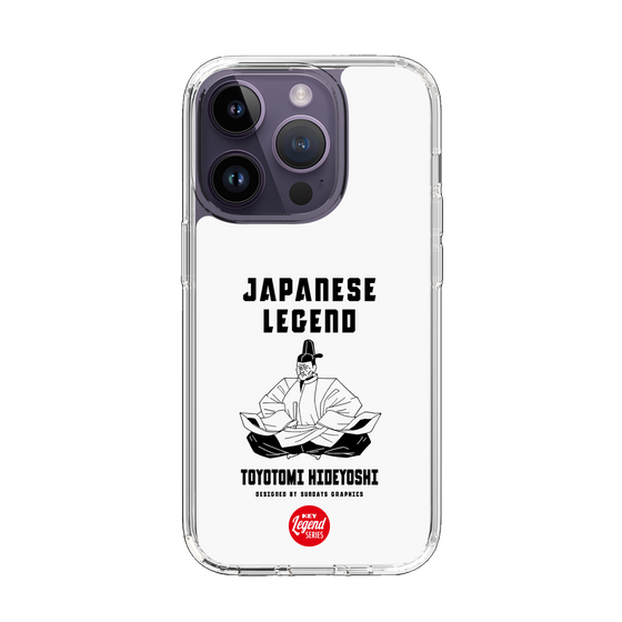 Slim Protection Case［ KEY LEGEND - JAPANESE LEGEND TOYOTOMI HIDEYOSHI ］
