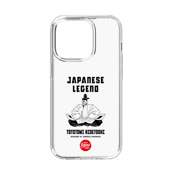 Slim Protection Case［ KEY LEGEND - JAPANESE LEGEND TOYOTOMI HIDEYOSHI ］