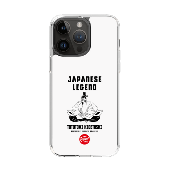 Slim Protection Case［ KEY LEGEND - JAPANESE LEGEND TOYOTOMI HIDEYOSHI ］
