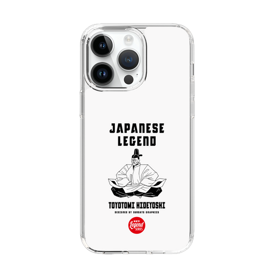 Slim Protection Case［ KEY LEGEND - JAPANESE LEGEND TOYOTOMI HIDEYOSHI ］