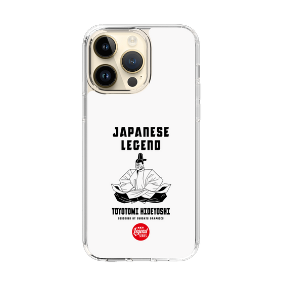 Slim Protection Case［ KEY LEGEND - JAPANESE LEGEND TOYOTOMI HIDEYOSHI ］