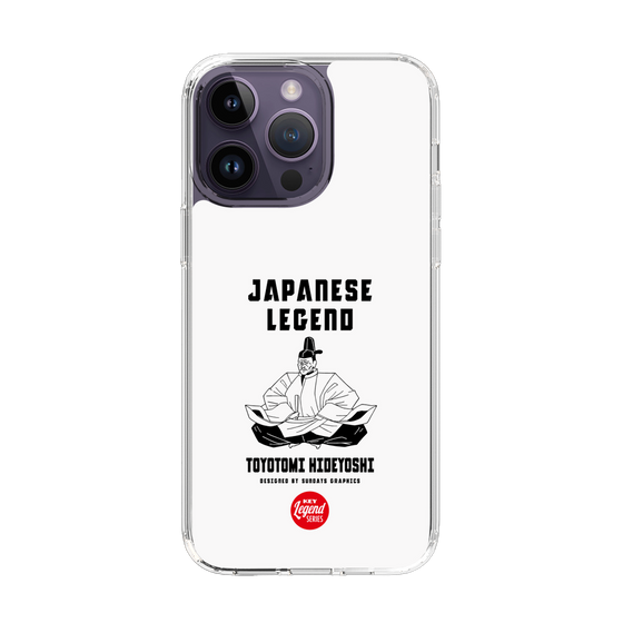 Slim Protection Case［ KEY LEGEND - JAPANESE LEGEND TOYOTOMI HIDEYOSHI ］