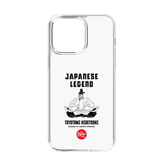 Slim Protection Case［ KEY LEGEND - JAPANESE LEGEND TOYOTOMI HIDEYOSHI ］