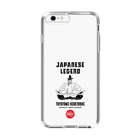 Slim Protection Case［ KEY LEGEND - JAPANESE LEGEND TOYOTOMI HIDEYOSHI ］