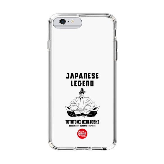 Slim Protection Case［ KEY LEGEND - JAPANESE LEGEND TOYOTOMI HIDEYOSHI ］