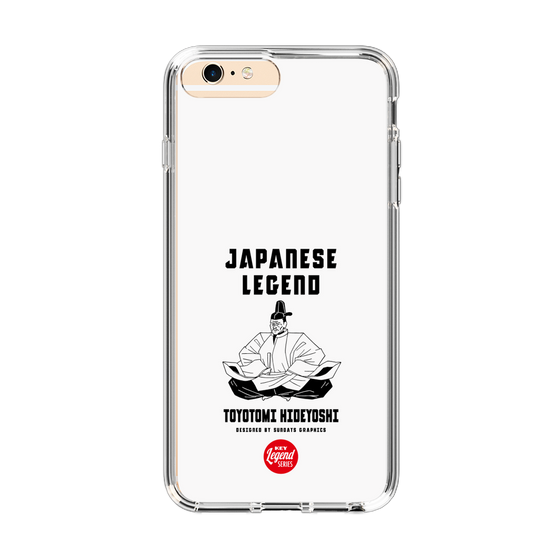 Slim Protection Case［ KEY LEGEND - JAPANESE LEGEND TOYOTOMI HIDEYOSHI ］