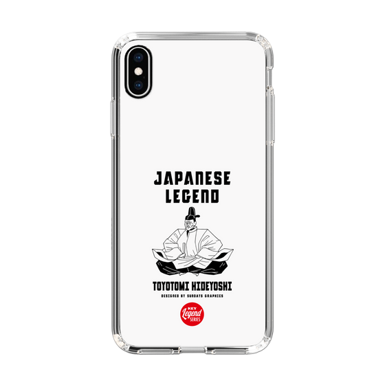 Slim Protection Case［ KEY LEGEND - JAPANESE LEGEND TOYOTOMI HIDEYOSHI ］