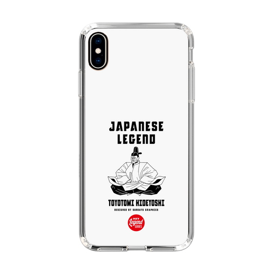 Slim Protection Case［ KEY LEGEND - JAPANESE LEGEND TOYOTOMI HIDEYOSHI ］