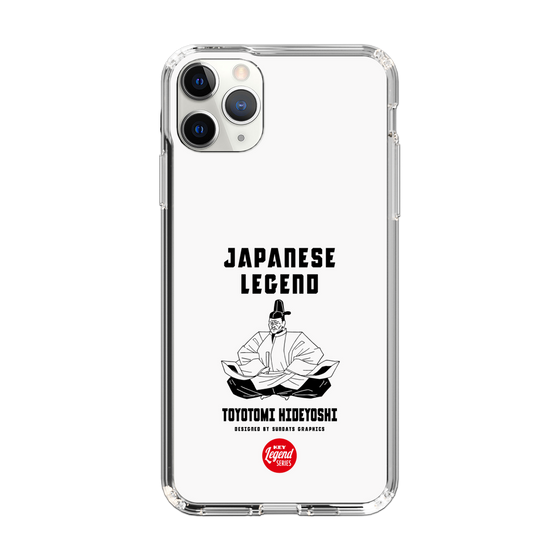 Slim Protection Case［ KEY LEGEND - JAPANESE LEGEND TOYOTOMI HIDEYOSHI ］