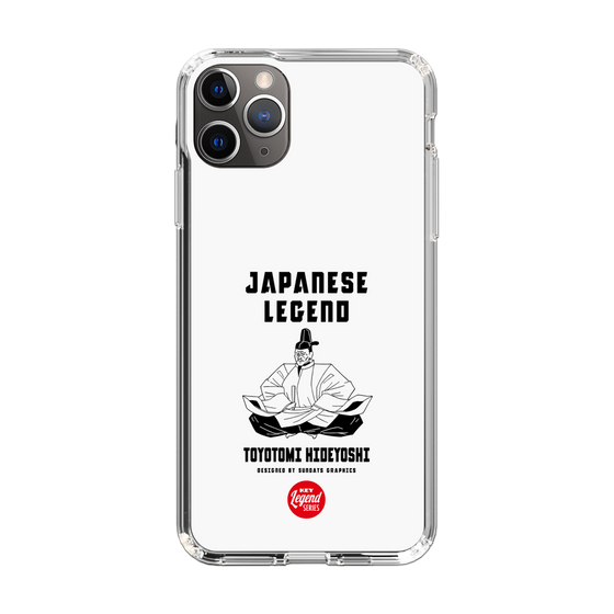 Slim Protection Case［ KEY LEGEND - JAPANESE LEGEND TOYOTOMI HIDEYOSHI ］