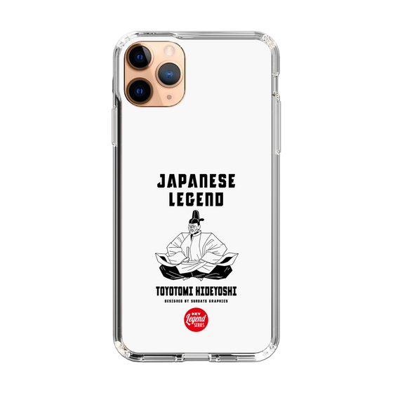 Slim Protection Case［ KEY LEGEND - JAPANESE LEGEND TOYOTOMI HIDEYOSHI ］