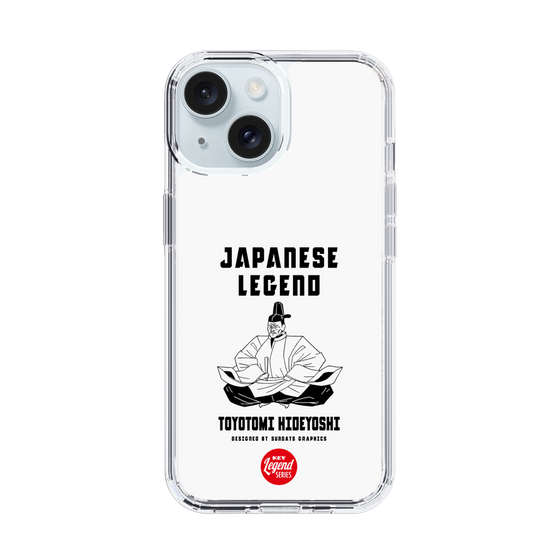 Slim Protection Case［ KEY LEGEND - JAPANESE LEGEND TOYOTOMI HIDEYOSHI ］