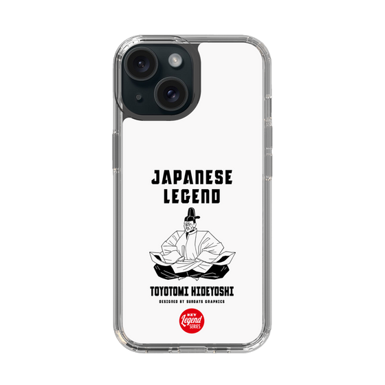 Slim Protection Case［ KEY LEGEND - JAPANESE LEGEND TOYOTOMI HIDEYOSHI ］