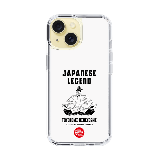 Slim Protection Case［ KEY LEGEND - JAPANESE LEGEND TOYOTOMI HIDEYOSHI ］