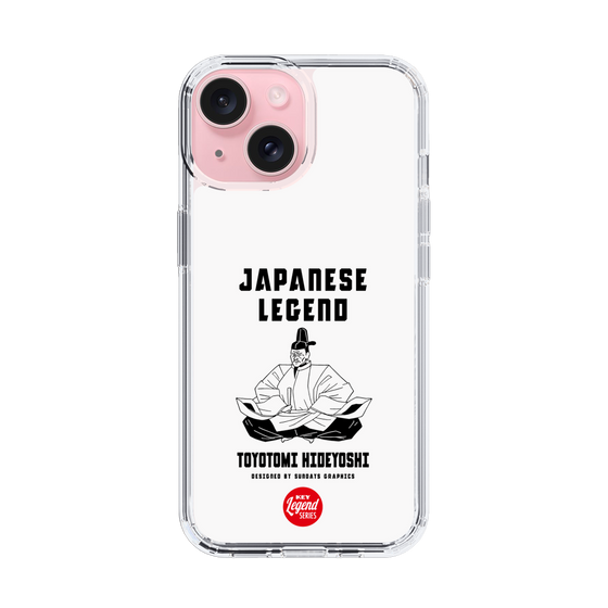 Slim Protection Case［ KEY LEGEND - JAPANESE LEGEND TOYOTOMI HIDEYOSHI ］